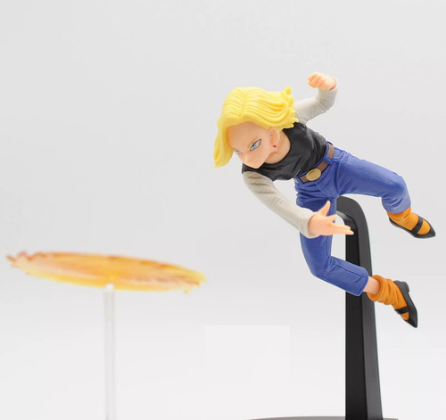 Bandai Spirits Dragon Ball Z Ju-hachi Gou (android 18)