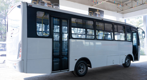 Volksbus 8.160 Od Ayco 30 Pasajeros Entrega Inmediata