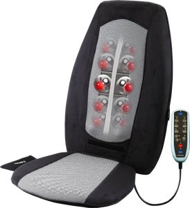 Sillón Masajeador Rolling - Shiatsu 12v / 220v Nuevo