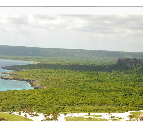 Vendo Terreno En Playa Y Costa De 18 Millón De Mt En Bávaro 