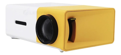 Mini Proyector Led 1080p Compatible Con Proyector Hdmi Usb