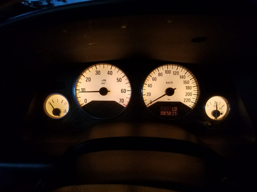 Chevrolet Zafira Gl - Unico Dueño - 87200 Km -