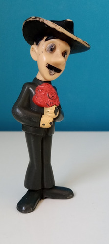 Muñeca Figura Profesor Jirafales (el Chavo) (Usado)