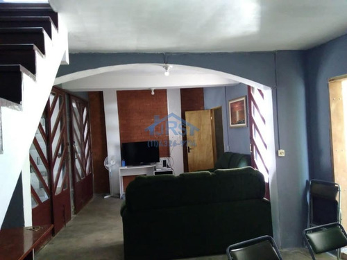 Sobrado Com 3 Dormitórios À Venda Por R$ 380.000,00 - Santo Antônio - Osasco/sp - So1912