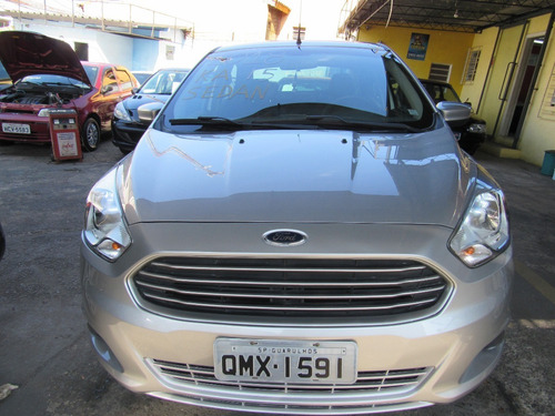 Imagem 5 de 7 de Ford Ka+ Sedan 1.5 2018 Completo