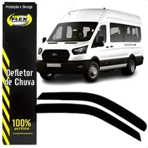 Comprar Calha Chuva Defletor Transit 2022 2023 2 Portas