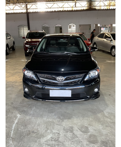 Toyota Corolla 2.0 XRS 16V FLEX 4P AUTOMÁTICO