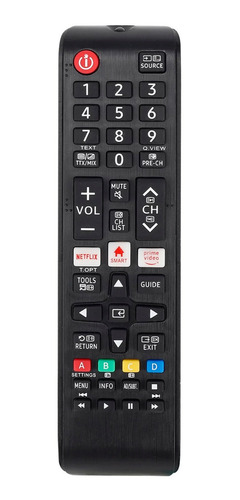 Control Remoto Para Tv Compatible Samsung / 0910