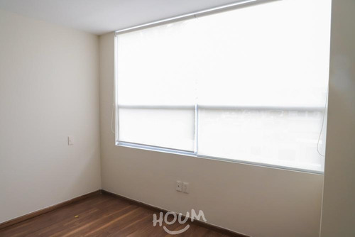 Imagen 12 de 30 de Departamento En Narvarte Poniente, Benito Juárez Con 2 Recámaras, 75 M², Id: 35175