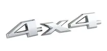 Comprar Emblema Letras 4x4 Universal