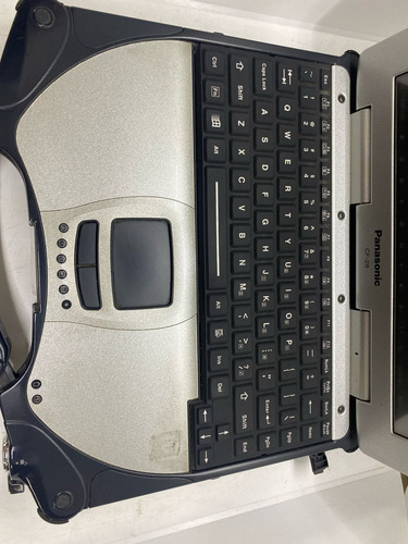 Laptop Panasonic Toughbook Cf 28 Pentium 3 Funcionando Winxp (Usado)
