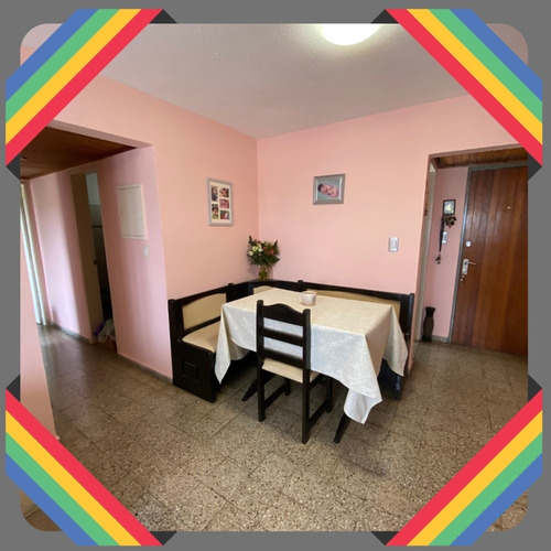 Imagen 2 de 14 de Venta Apartamento 2 Dormitorio La Paz
