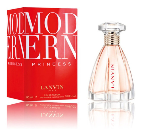 Perfume Importado Lanvin Modern Princess Edp 90ml. Original