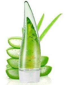 Holika Holika Aloe Espuma Limpiadora Facial, 150 Ml