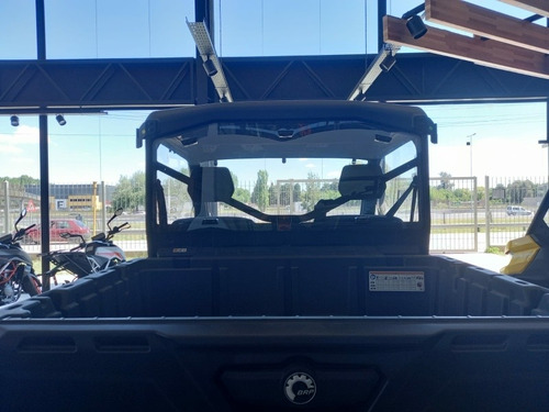 Imagen 6 de 8 de Can Am Defender Hd8 Dps Cabinado Motoswift Fco Alvarez