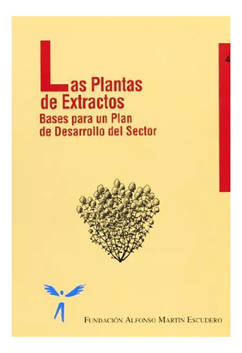 Las Plantas De Extractos - Fundacion Escudero - #d