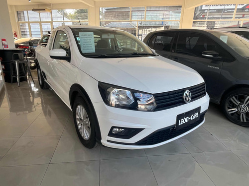 Volkswagen Saveiro 1.6 Gp Ce 101cv Safety + Pack High