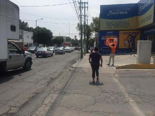 Imagen 5 de 27 de Edificio Comercial En Venta En Ecatepec