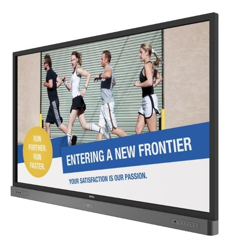 Pizarrón Interactivo Benq Rp704k 70 Inalámbrico 4k