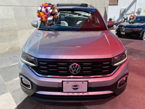 Imagen 2 de 15 de Volkswagen T-cross 2020 1.6 Highline At