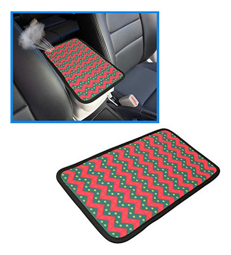 Monrand Universal Center Console Armrest Pad, Cubierta De Pr