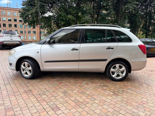 Skoda Fabia 1.6 Combi Classic Ii
