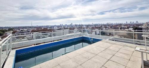 Monoambiente En Venta Villa Urquiza, Caba