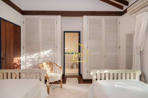 Casa À Venda, 728 M² Por R$ 16.000.000,00 - Praia De Camburí - São Sebastião/sp - Ca0108