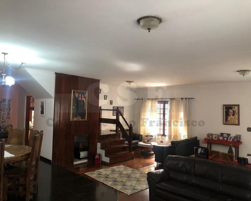 Imagem 16 de 30 de Casa De 394m² 4 Dormitórios City Bussocaba - Osasco - Ca04889 - 69486861