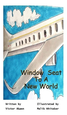 Libro A Window Seat To A New World - Akpan, Victor