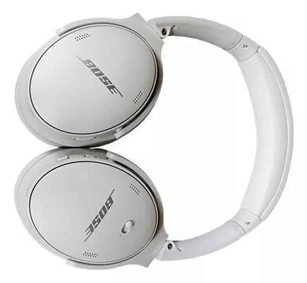 BOSE Bose QuietComfort 45 Auriculares inalámbricos Bluetooth-blanco