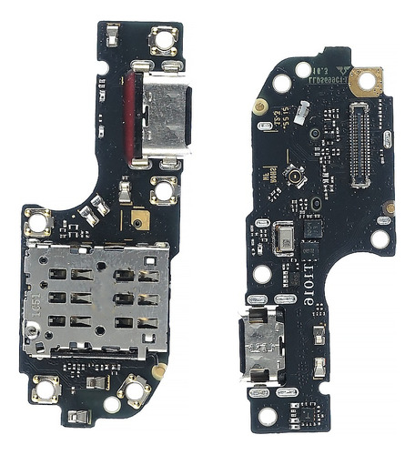 Flex Centro De Carga Para Huawei Nova Y90 Ctr-lx1/ Lx2/ Lx3