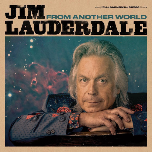 Vinilo: Lauderdale Jim From Another World Usa Import Lp Vini