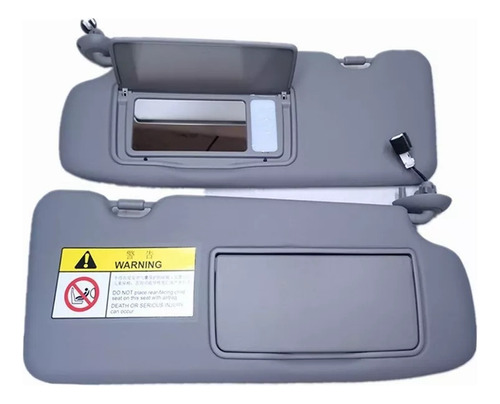 Compatible Con Honda Crv 2018-2021 Sunvisor ,