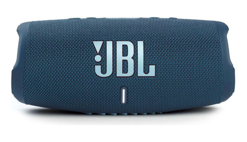 Parlante Jbl Charge 5 Bluetooth Azul Hasta 20 Hrs