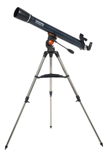 Imagen 3 de 6 de Telescopio Refractor Celestron Astromaster 90az 1000mm