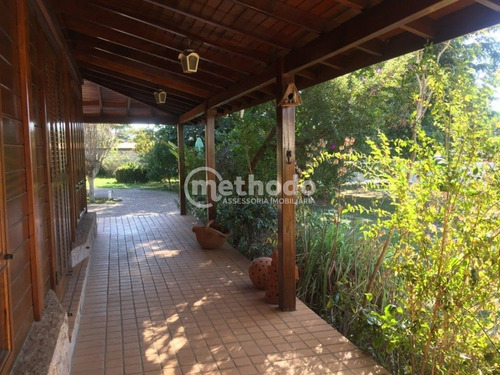 Casa Venda Condomínio Xangrilá Campinas Sp - Ca00876 - 68206244