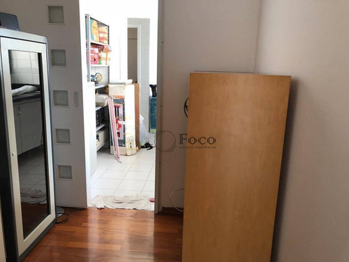Imagem 17 de 18 de Apartamento Com 4 Dormitórios À Venda, 216 M² Por R$ 900.000 - Vila Suzana - São Paulo/sp - Ad0019