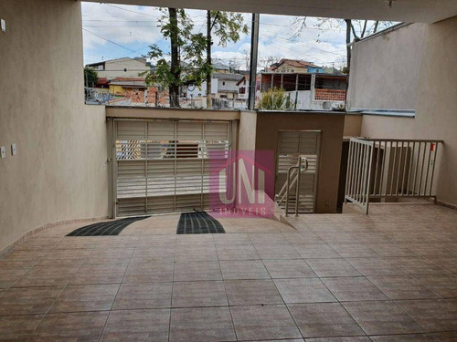 Imagem 2 de 10 de Apartamento Com 2 Dormitórios À Venda, 43 M² Por R$ 240.000,00 - Vila Francisco Matarazzo - Santo André/sp - Ap2122