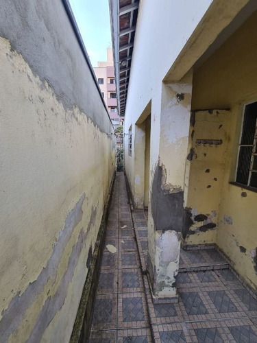 Imagem 8 de 16 de Terreno À Venda, 257 M² Por R$ 685.000,00 - Vila Lusitânia - São Bernardo Do Campo/sp - Te0340