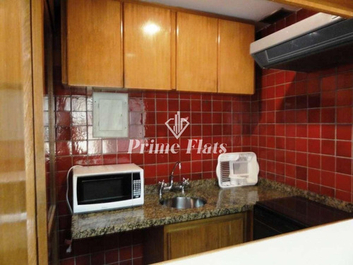 Imagem 6 de 22 de Flat À Venda No Crillon Plaza, Com 1 Dormitório E 1 Vaga De - 178922