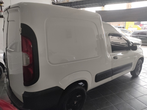 Imagem 2 de 10 de Fiat Fiorino 2016 1.4 Flex 4p