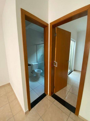 Imagem 15 de 19 de Apartamento Com 1 Dormitório Para Alugar, 45 M² Por R$ 900,00/mês - São Miguel Paulista - São Paulo/sp - Ap0584