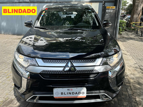 Mitsubishi Outlander 2.0 Hpe Cvt 5p