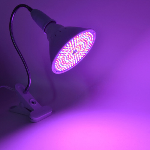Plant Growing 290led Grow Red Blue Warm White Spectrum