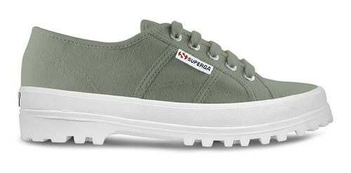 Championes Superga 2555 Alpina Verde