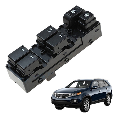 Control Maestro Switch For Kia Sorento 2010 2011 2012 2013