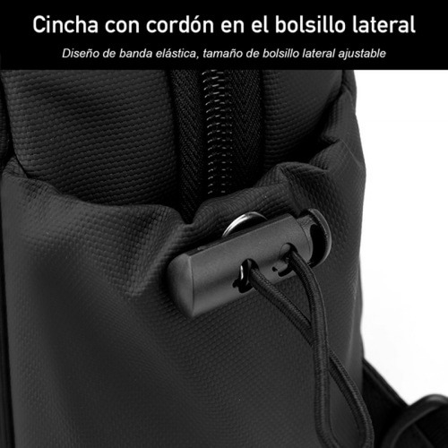 Pecheras Mochila Bolsa De Hombro Bandolera De Viaje
