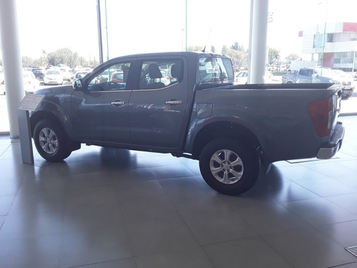 Nissan Frontier Cd Xe 2.3 D 4x4 Mt My21 Biturbo Cadenero