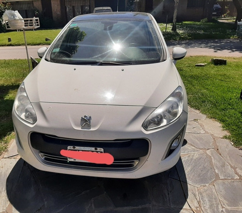 Peugeot 308 1.6 Allure Nav 115cv 2012